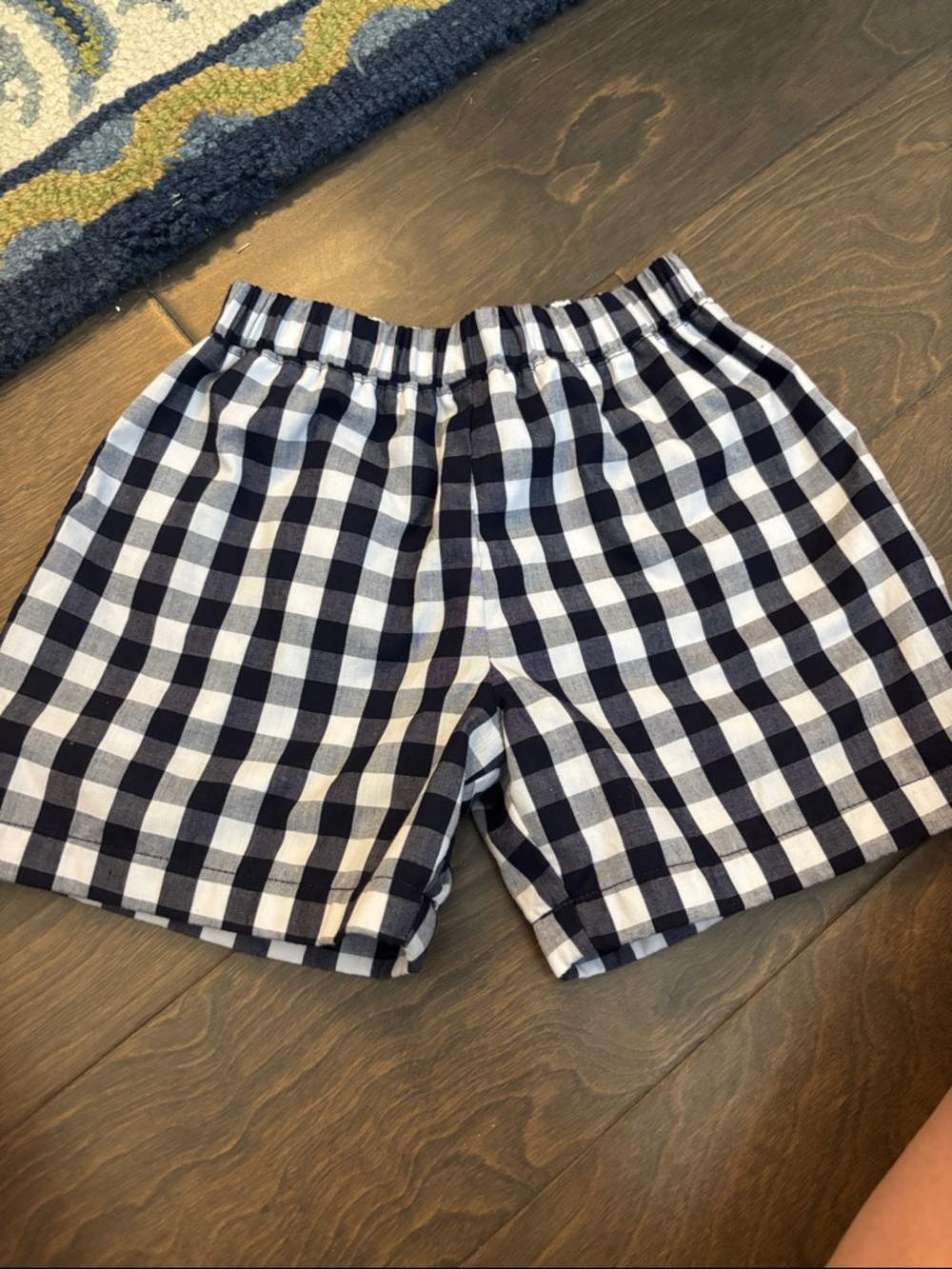 Beaufort Bonnet boys shorts.